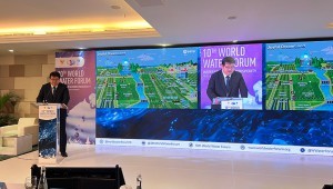 5月20日，，，，，，，pp电子游戏平台节水精彩亮相第十届天下水论坛，，，，，，，为增进天下水与粮食清静孝顺“pp电子游戏平台智慧”。。。。。。。。