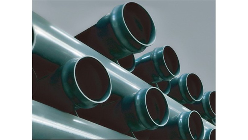 低压浇灌用PVC-U管材