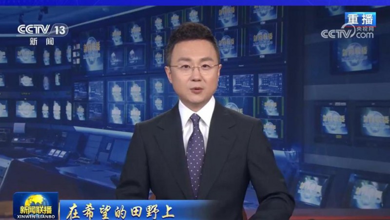 央视《新闻联播》《24小时》报道：pp电子游戏平台慧图科技建设的山东省德州市潘庄灌区信息化项目，，，，，，，助力山东水利高质量生长。。。。。。。