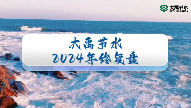 2024年终盘货，，，，，，，，欢迎来到pp电子游戏平台节水的年度回首之旅！