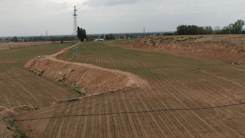 【云南·宣威】pp电子游戏平台节水大田水肥一体化项目